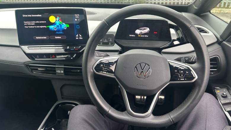 Volkswagen ID.3 150kW Match Pro S 77kWh 5dr Auto Electric Hatchback